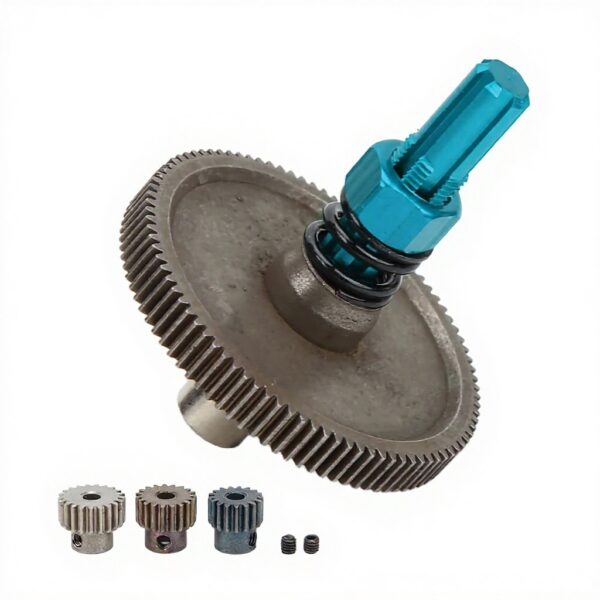 Metal Gear Pièces mise à niveau 91T SENTON 110 Keenso