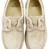 Mocassin Homme Liu Jo Suede Léger Semelle Eva Beige 41