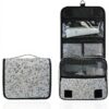 Trousse de toilette granit Montoj portable voyage maquillage