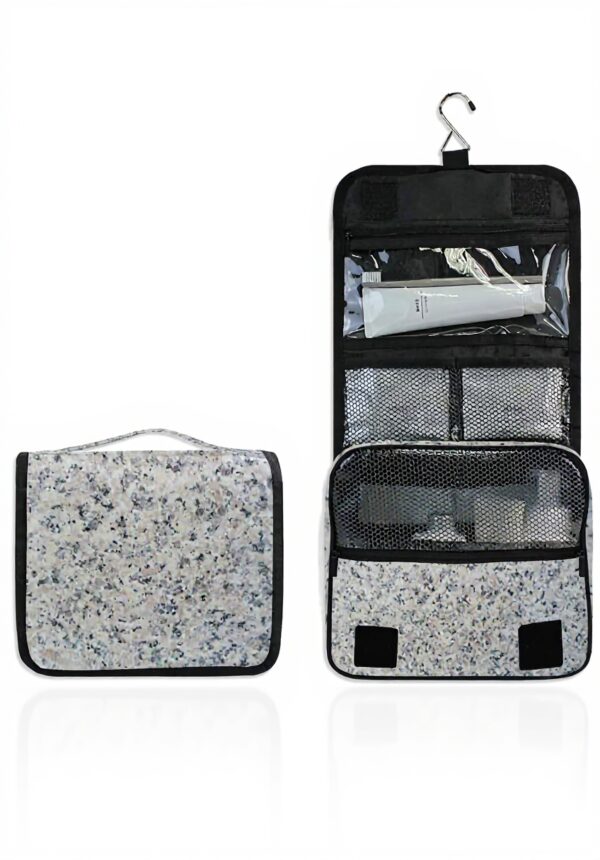 Trousse de toilette granit Montoj portable voyage maquillage