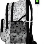 Sac à dos ordinateur portable MONTOJ polyester USB charge