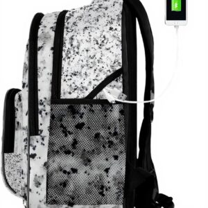 Sac à dos ordinateur portable MONTOJ polyester USB charge