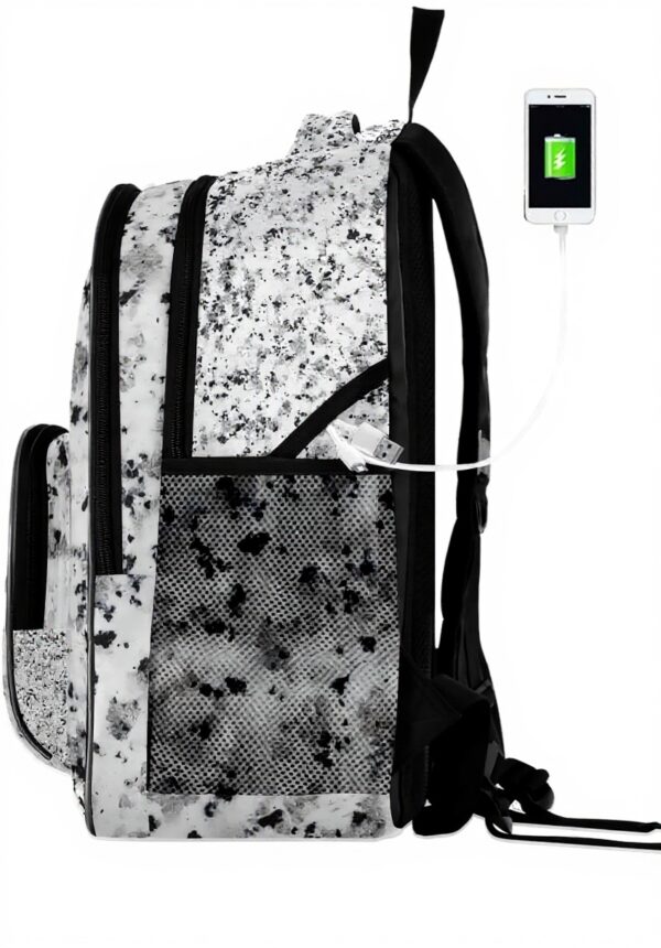 Sac à dos ordinateur portable MONTOJ polyester USB charge