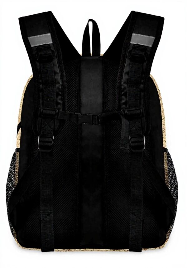 MONTOJ Sac à dos en granite texturé pour ordinateur portable scolaire Voyage Sac à dos décontracté pour affaires universitaires, femmes, hommes, gris pour ordinateur portable jusquà 15,6 pouces