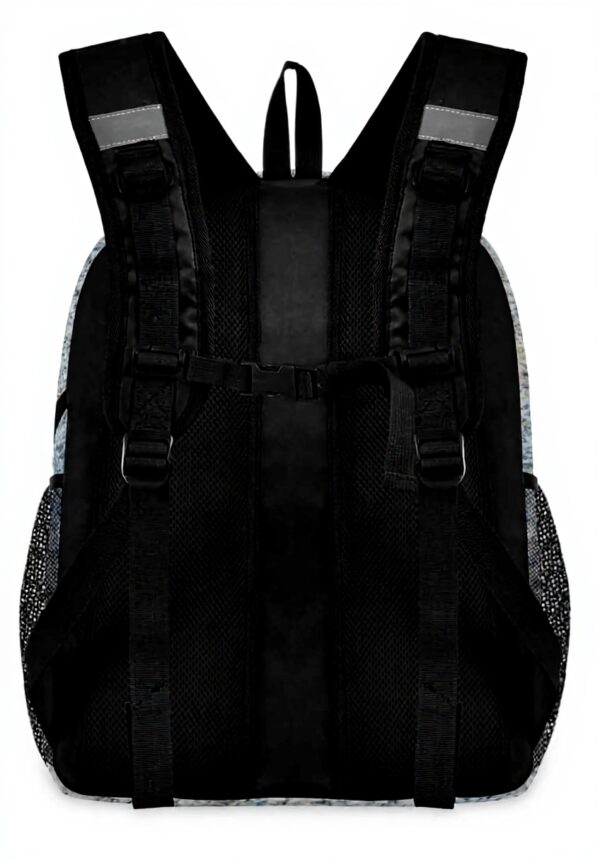 Sac à dos ordinateur portable 15,6 pouces MontoJ texture