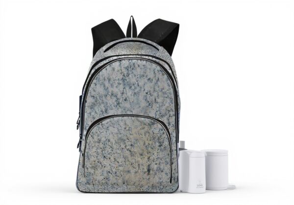 Sac à dos ordinateur portable 15,6 pouces MontoJ texture