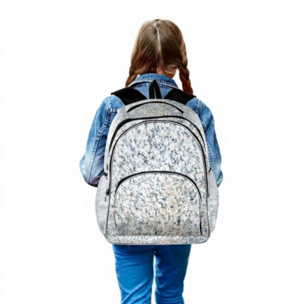 Sac à dos ordinateur portable 15,6 pouces MontoJ texture