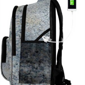 Sac à dos ordinateur portable 15,6 pouces MontoJ texture