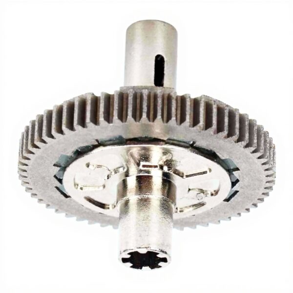 Engrenage 57T 0.8Mod EMUKOEP Acier Métal RC Voiture