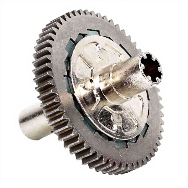 Engrenage 57T 0.8Mod EMUKOEP Acier Métal RC Voiture