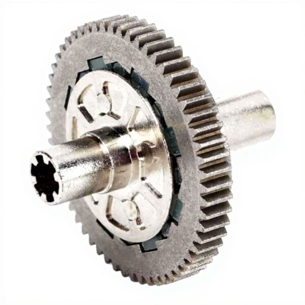 Engrenage 57T 0.8Mod EMUKOEP Acier Métal RC Voiture