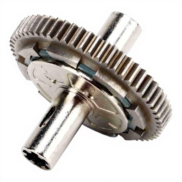 Engrenage 57T 0.8Mod EMUKOEP Acier Métal RC Voiture