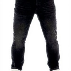 Jean Mustang Vegas Homme Slim Coton Stretch Noir Bleu
