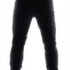 Jean Mustang Vegas Homme Slim Coton Stretch Noir Bleu