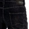 Jean Mustang Vegas Homme Slim Coton Stretch Noir Bleu