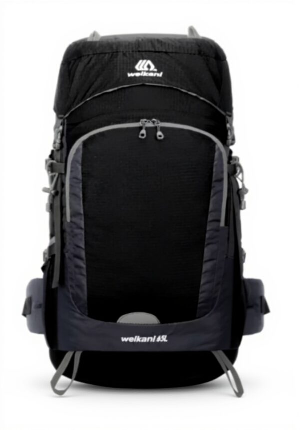 Sac à dos randonnée 65L Mxaeyar léger imperméable homme