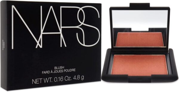 Blush NARS Savage fards à joues poudre soyeuse teintes-2