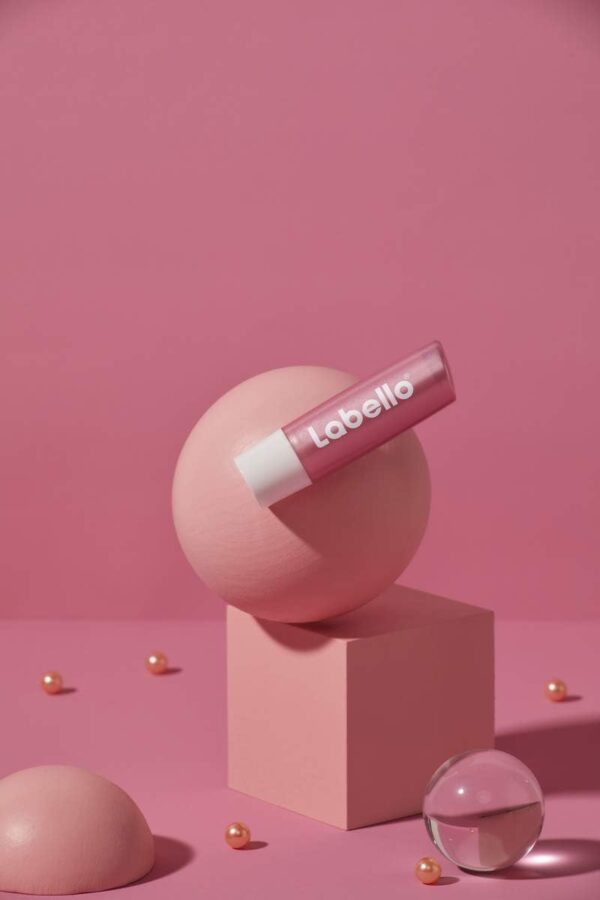 Baume à lèvres NIVEA Labello Pearly Shine hydratation 24H-2