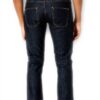 Jeans Nudie Grim Tim Dry True Navy Homme 32W 30L