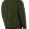 Blouson Nudie Jeans Barney Worker coton bio homme