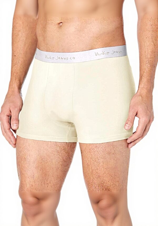 Boxer Briefs Nudie Jeans Homme Coton Biologique