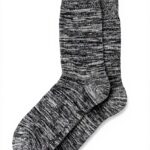 Chaussettes homme Nudie Jeans Rasmusson Multi Yarn coton