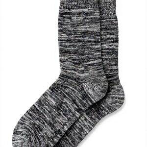 Chaussettes homme Nudie Jeans Rasmusson Multi Yarn coton