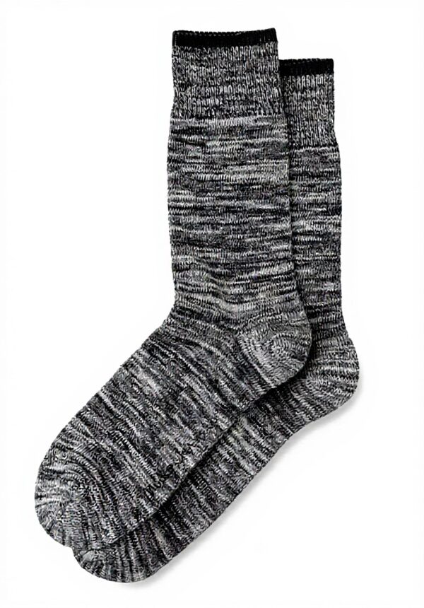 Chaussettes homme Nudie Jeans Rasmusson Multi Yarn coton