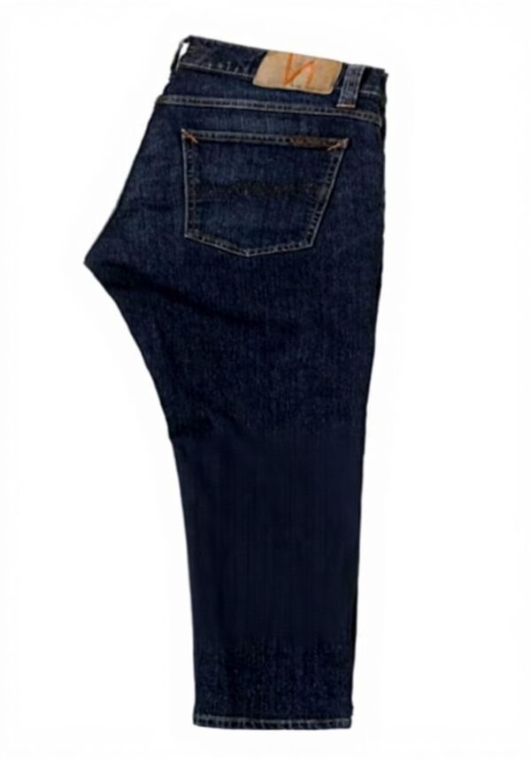 Nudie Jeans Homme Denim Confortable Durable Mode