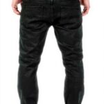 Jeans Nudie Jeans Fearless Freddie Army Coated Homme