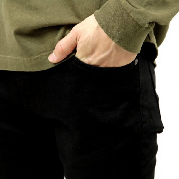 Nudie Jeans Homme Skinny Tight Denim Stretch Bio
