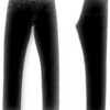 Nudie Jeans Homme Skinny Tight Denim Stretch Bio