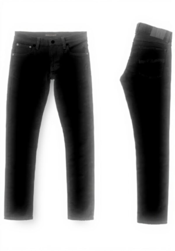 Nudie Jeans Homme Skinny Tight Denim Stretch Bio
