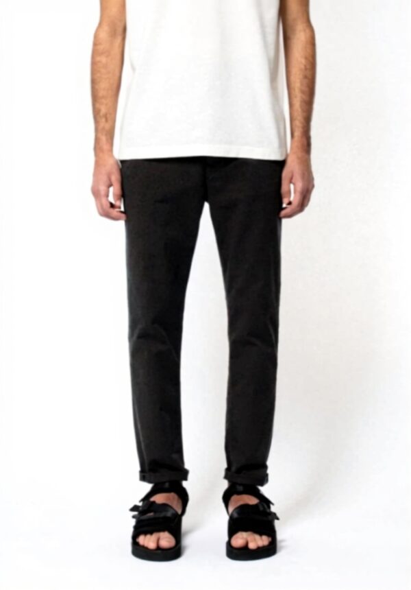 Jeans Nudie Jeans Easy Alvin Homme Coupe Confortable