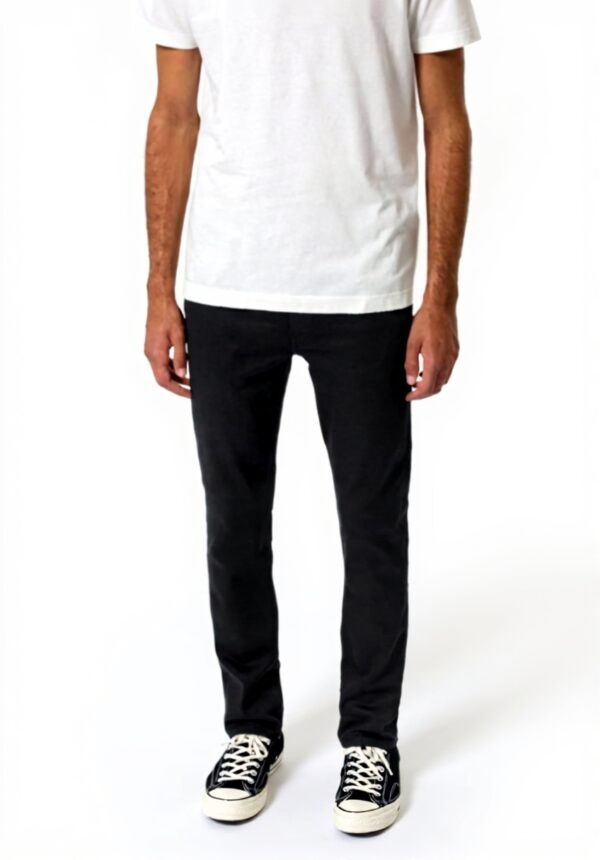 Nudie Jeans Grim Tim Ever Jeans Homme Coton Biologique