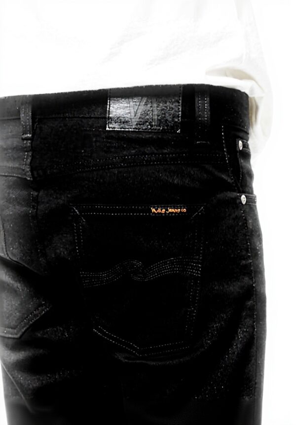 Nudie Jeans Grim Tim Ever Jeans Homme Coton Biologique