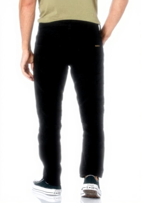 Nudie Jeans Grim Tim Ever Jeans Homme Coupe Slim Durable