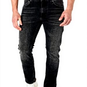 Jeans Nudie Jeans Grim Tim Homme Coupe Slim