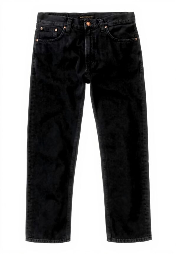 Jeans Nudie Jeans Gritty Jackson Homme Coupe Régulière