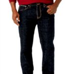 Jeans Nudie Jeans Gritty Jackson Coton Biologique Homme