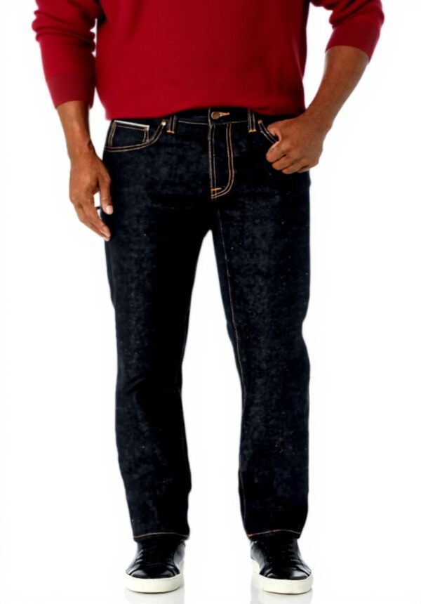 Jeans Nudie Jeans Gritty Jackson Coton Biologique Homme