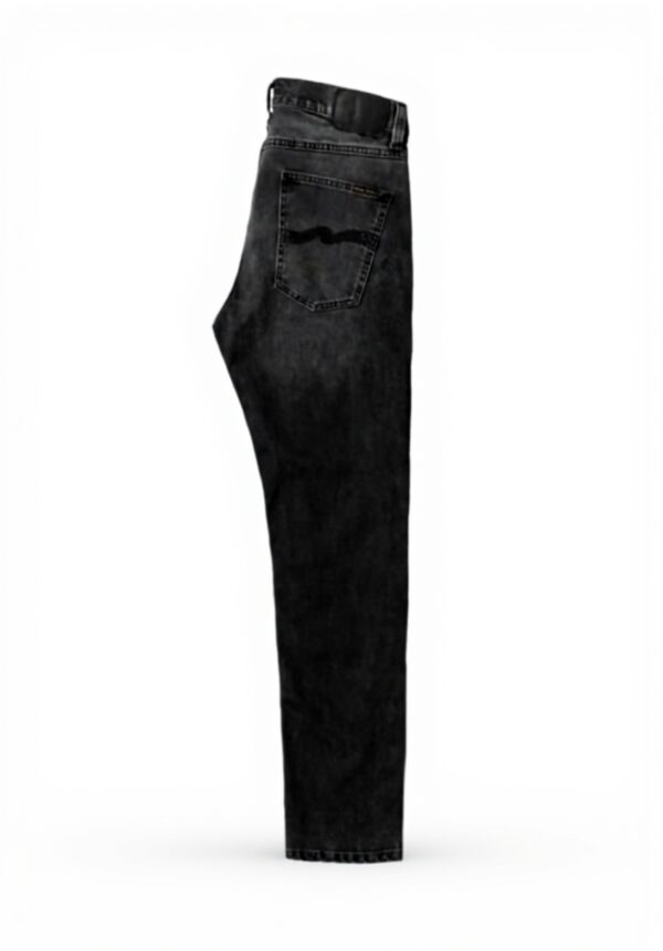 Jeans Nudie Jeans Lean Dean Homme Slim Fermeture