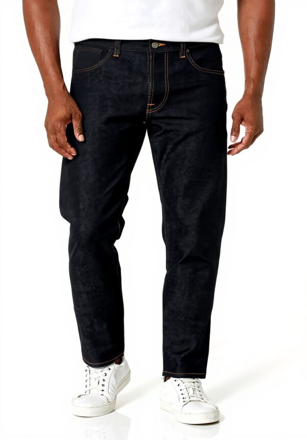 Jeans Nudie Jeans Lean Dean Homme Coupe Slim