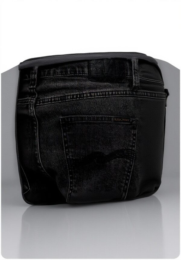 Jeans Nudie Jeans Lean Dean Homme Slim Fermeture