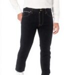 Nudie Jeans Lean Dean True Jeans Homme Coupe Svelte