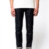 Nudie Jeans Lean Dean True Jeans Homme Coupe Slim