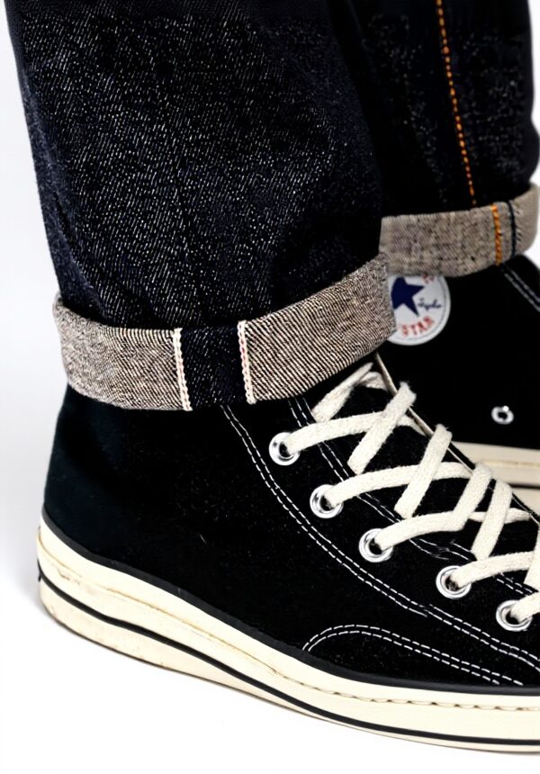 Nudie Jeans Lean Dean True Jeans Homme Coupe Slim