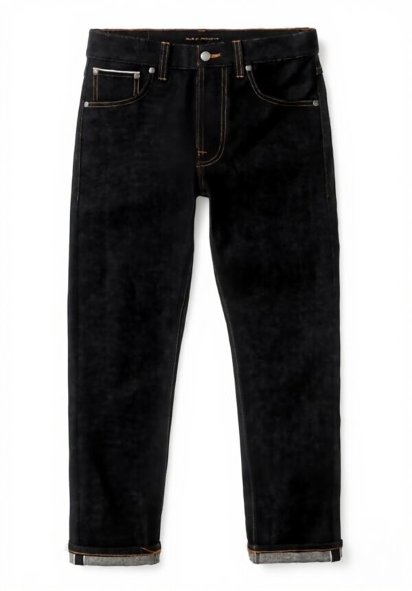 Nudie Jeans Lean Dean True Jeans Homme Coupe Slim