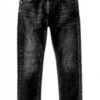 Jeans Nudie Jeans Lean Dean Homme Slim Fermeture