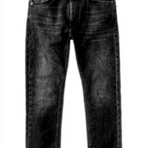 Jeans Nudie Jeans Lean Dean Homme Slim Fermeture